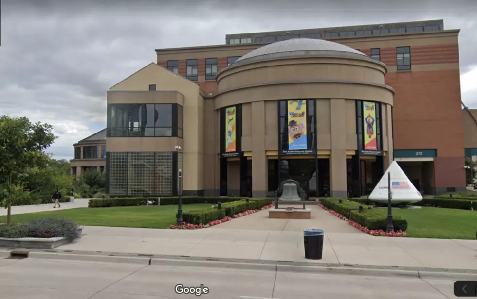 March 15 is a FREE DAY at the Grand Rapids Public Museum