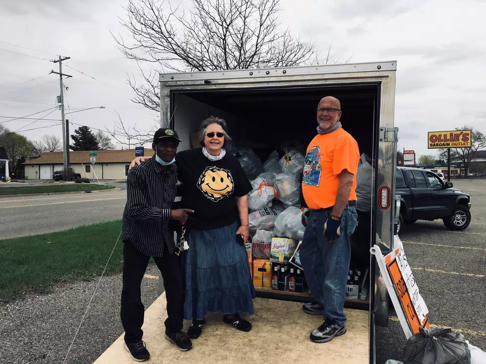 Battle Creek Man is Seeking New Socks for Children in Need