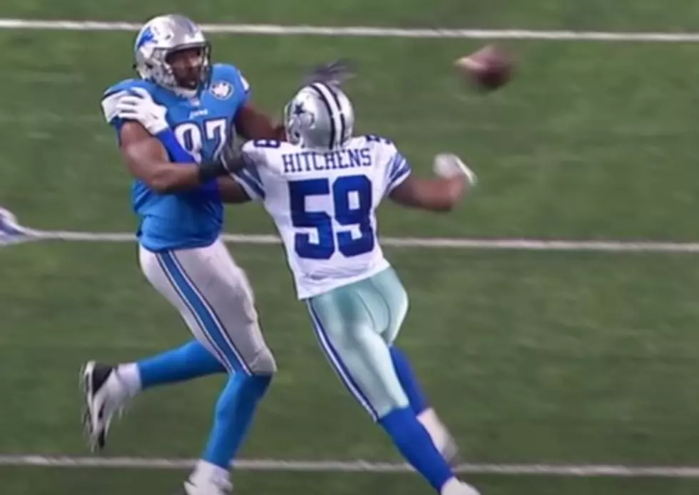 January 4, 2015: The Day that Showcased the Epitome of Life as a Detroit Lions Fan