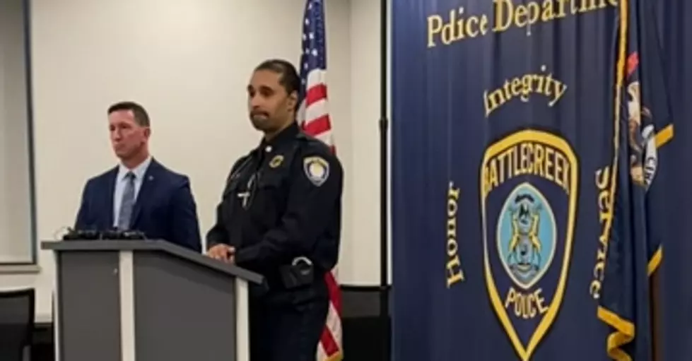 Battle Creek Police Release Body Cam Video Of Police Shooting