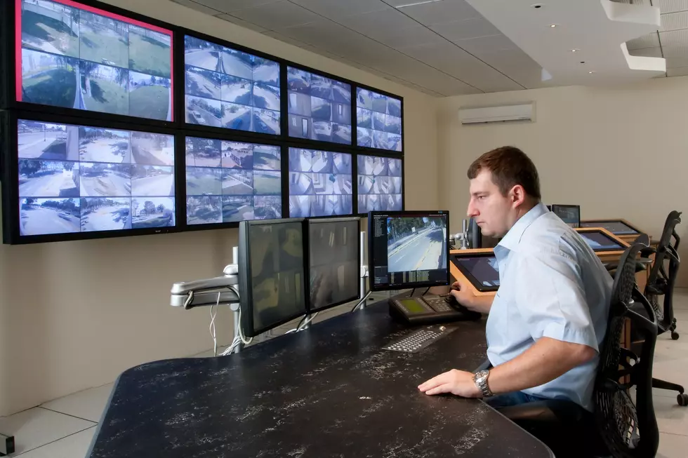 Battle Creek Police Use Smart Cameras To Bust Thieves