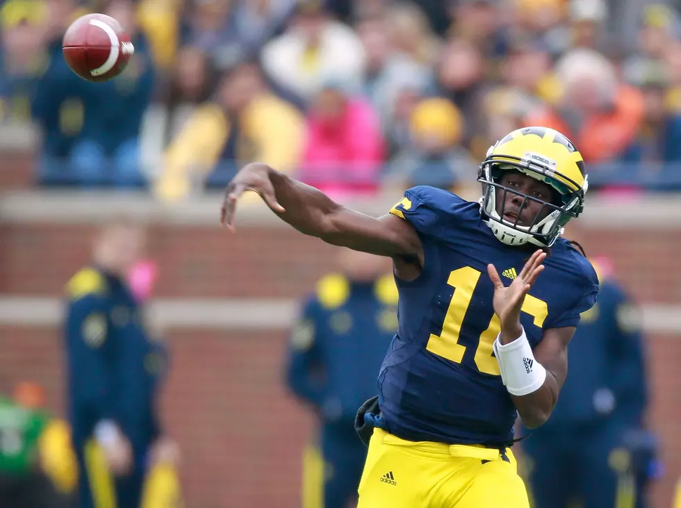 Only Two Michigan-Based QBs Make ESPN’s Top 75 of 2000s