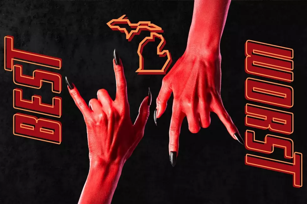 Michigan’s Best & Worst Heavy Metal Bands