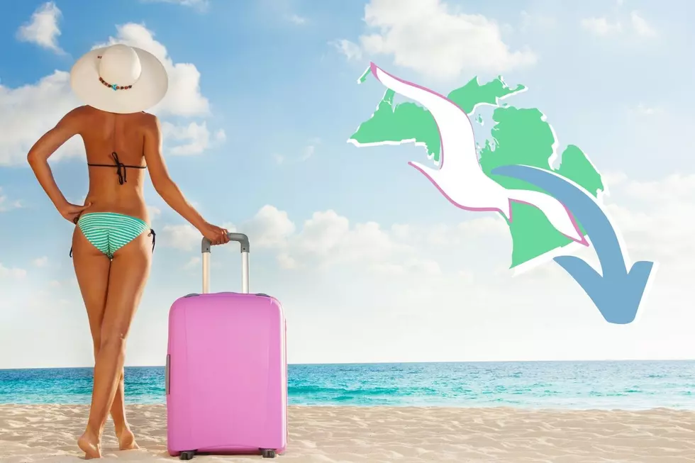 Hey Michigan Snowbirds, Here’s Where You Should Fly South This Winter
