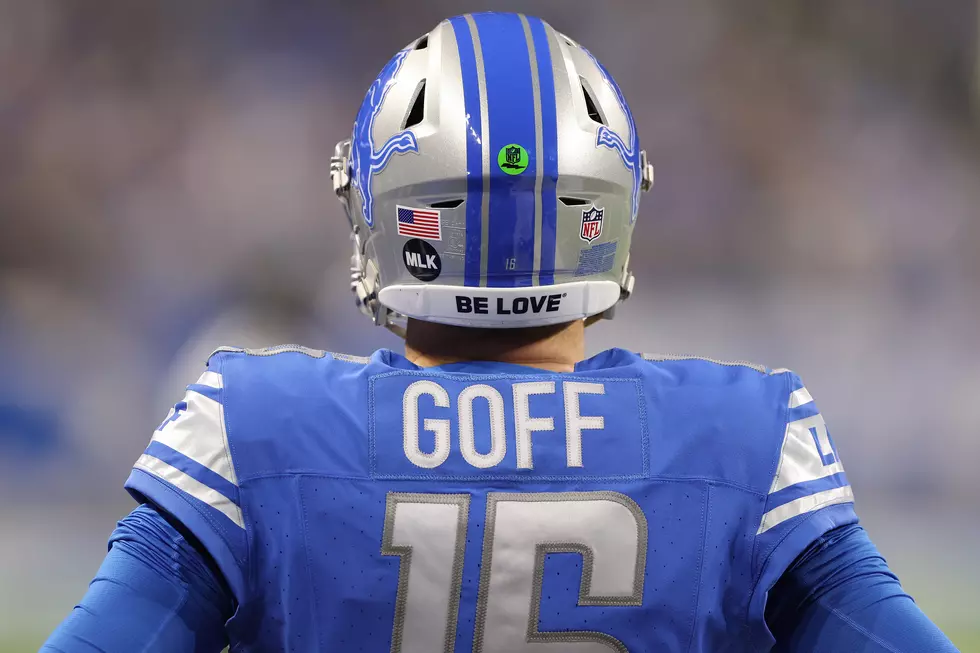 The Many Ways Lions QB Jared Goff Is Nailing His Second Chance in the NFL