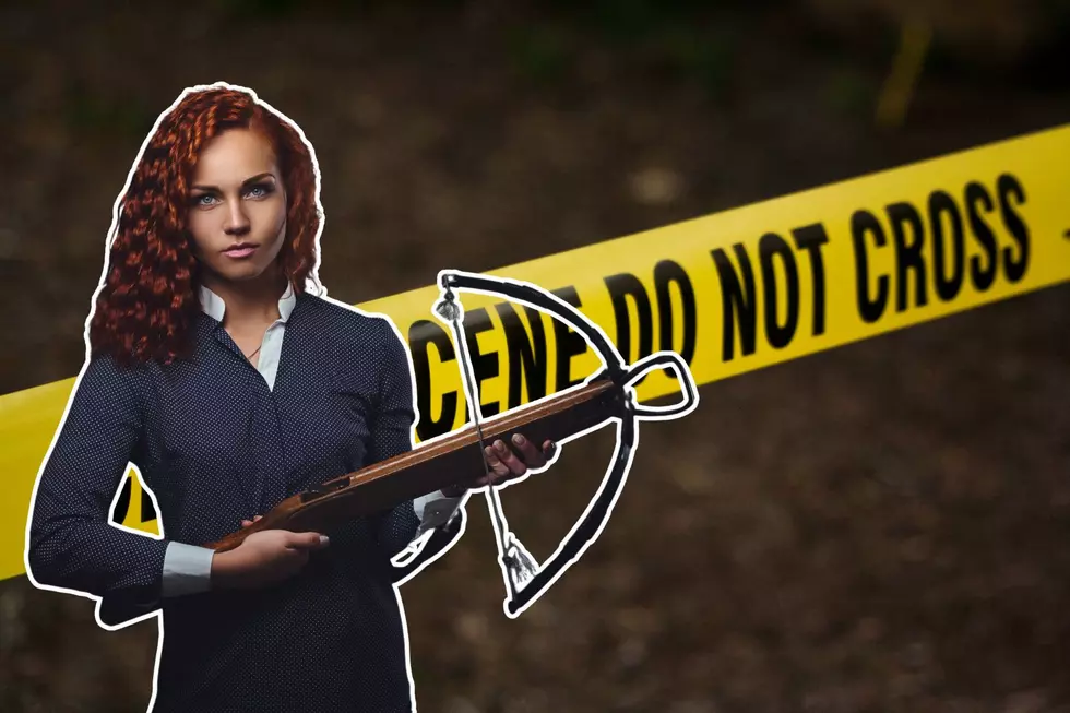 Michigan Intruder Shot With a Crossbow During Break In