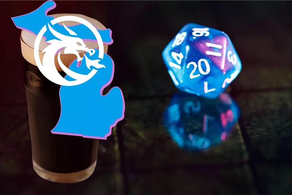 Michigan Brewery Partnering With Dungeons & Dragons for 20% ABV Beer