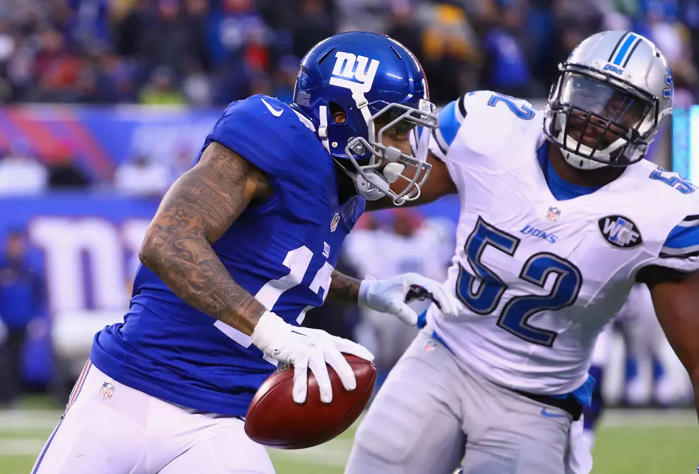 Former Detroit Lions Player Charged for Jan. 6 Involvement