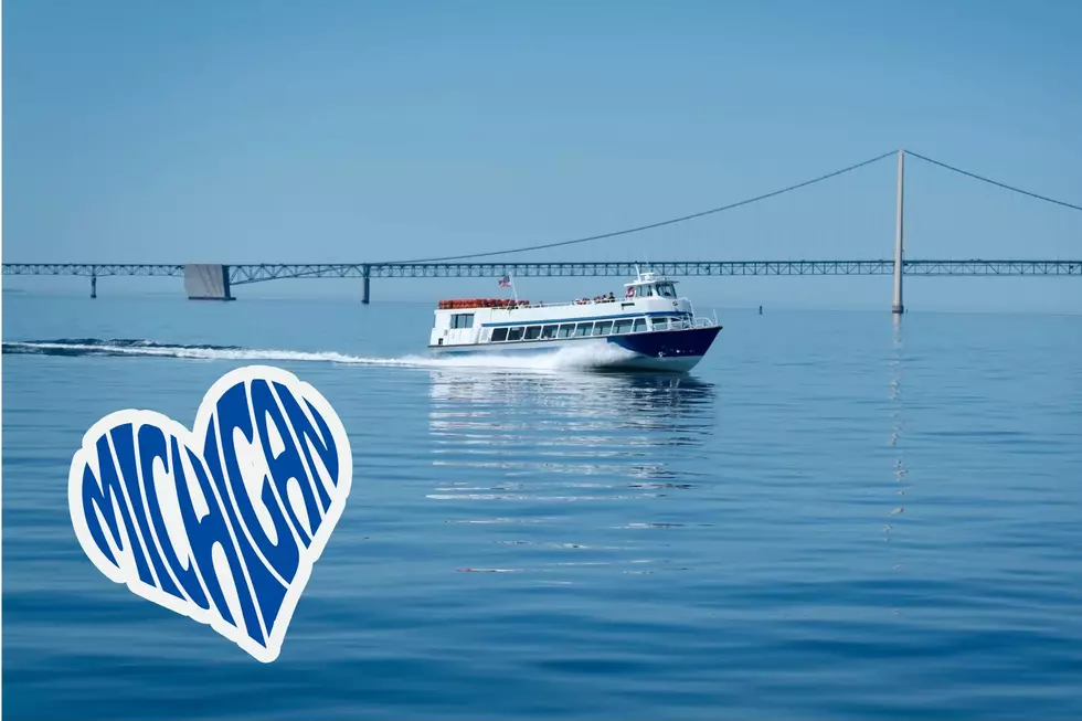 Here’s the Early Winter Ferry Schedule to Mackinac Island