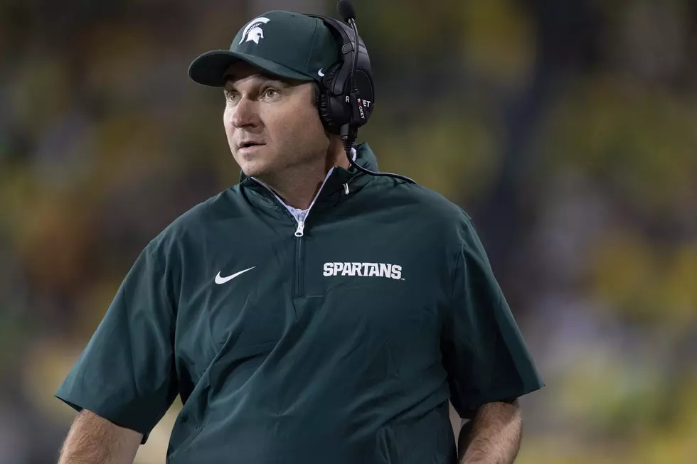 Michigan State to Play 2025 Season Finale at Ford Field