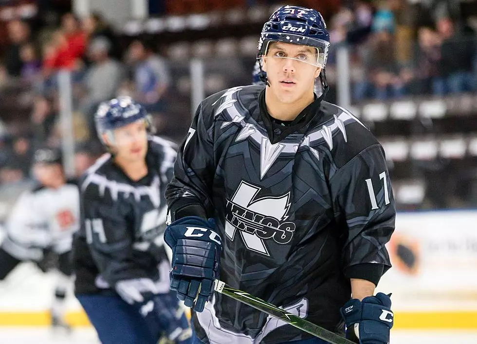 Kalamazoo Wings Renew Vows With Columbus For One More Year