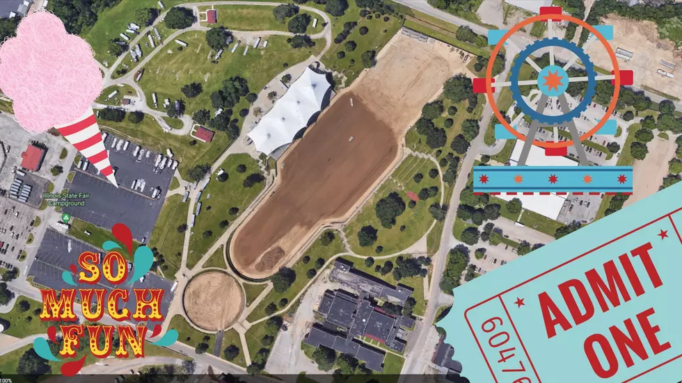 Illinois State Fair Returns To Springfield