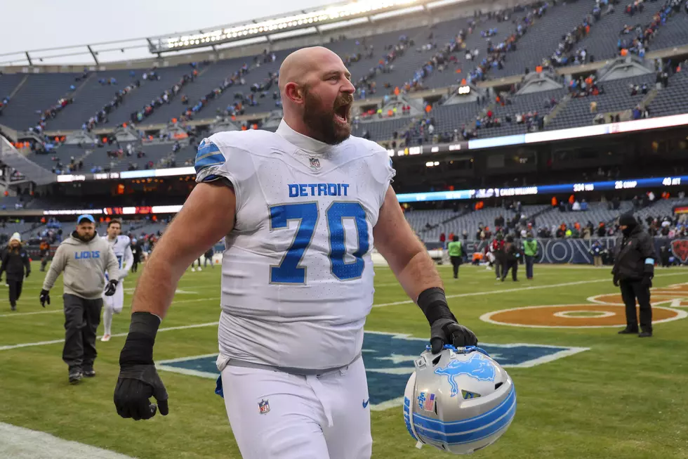 Detroit Lions Hero Joins Team As Offensive Assistant Coach