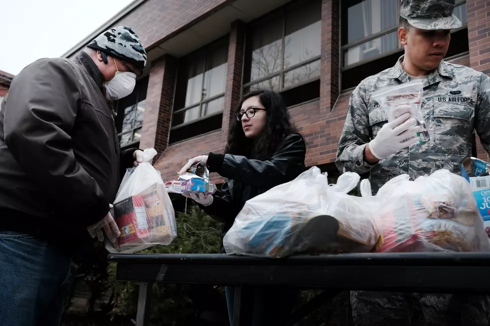 350,000 Michiganders Get Food Assistance Extended