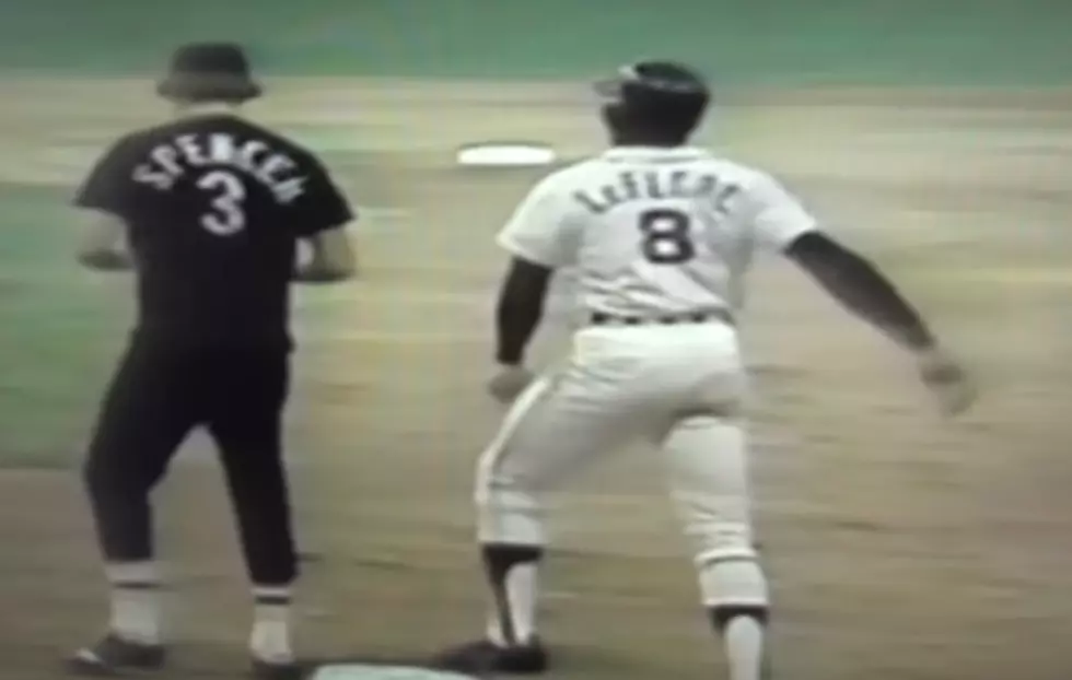 OTD: Ron LeFlore Goes From Jackson State Prison To Detroit Tigers